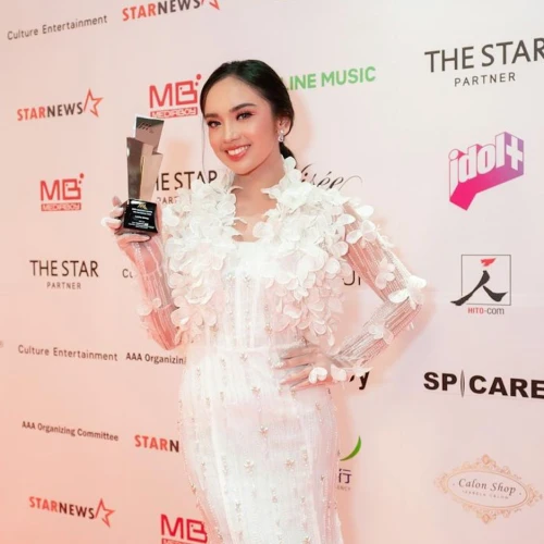 Daftar Pemenang Asia Artist Awards 2022, Lyodra Bawa Pulang Piala!!